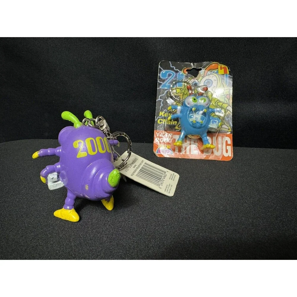 Y2K Bug delve into